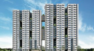 MJR North Park, 1, 2, 2.5 & 3 BHK